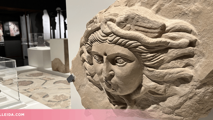 ⏯️ El Museu de Lleida mostra la història dels darrers 30 anys d'excavacions als jaciments romans de Iesso, Aeso i Ilerda