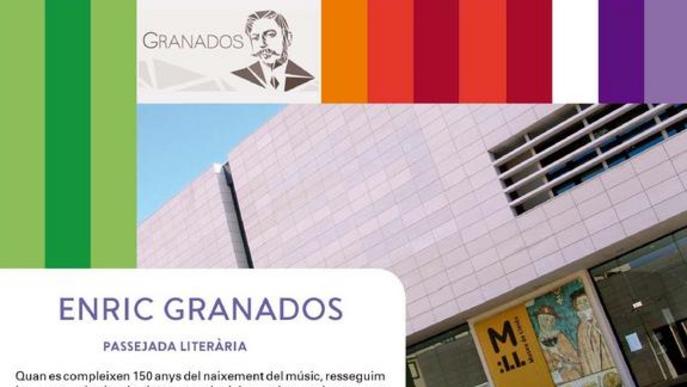 La Paeria inicia una ruta per redescobrir els racons més emblemàtics del músic lleidatà Enric Granados