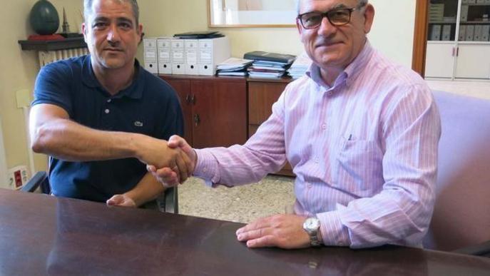 L’Ajuntament de Lleida i Sàhara Ponent signen un conveni de col·laboració 