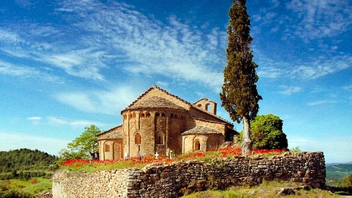 El Govern declara Bé Cultural d'Interès Nacional l'església de Santa Maria de Palau de Rialb, a la Noguera