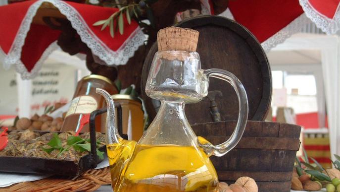 Les olieres lleidatanes ja poden vendre els productes amb 'etiqueta saludable'