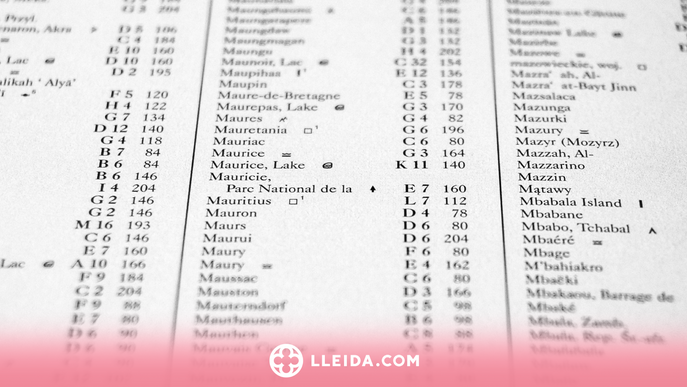 ℹ️ L'Antroponímia o estudi dels noms i cognoms