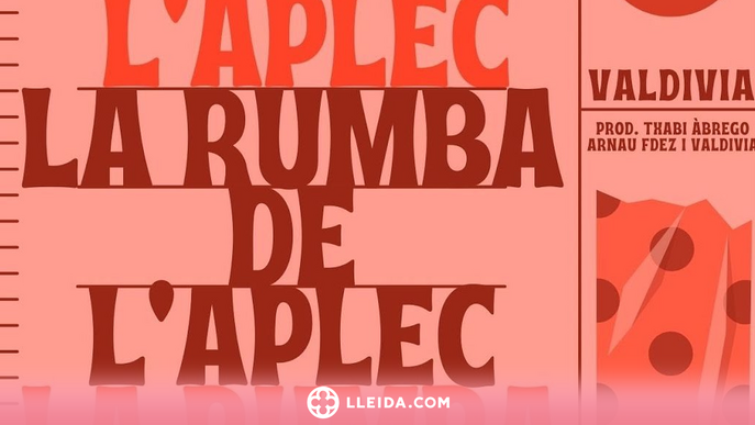 ⏯ Així sona la Rumba de l’Aplec del Caragol de Lleida