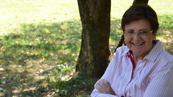 Elvira Fernández Giraldez: "Asumir que morimos es un reto más importante que dirigir el IRB"