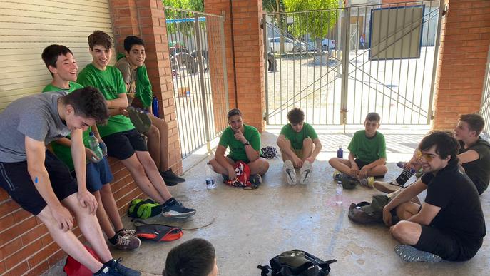 Més de 100 joves han començat els camps de treball local als municipis de la comarca