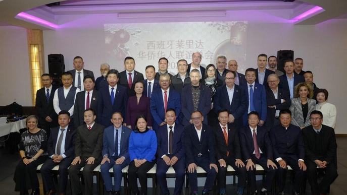 La comunitat xinesa de Lleida celebra el seu Any Nou