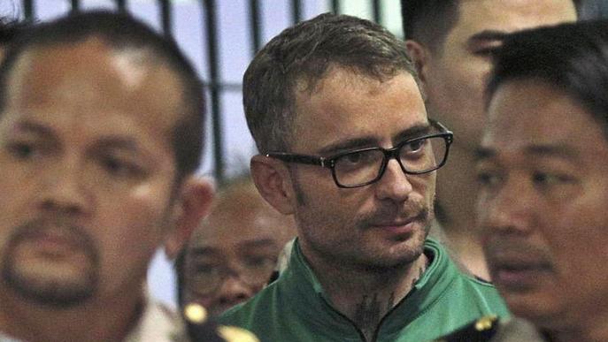 El rei de Tailàndia commuta la pena de mort a Artur Segarra per cadena perpètua