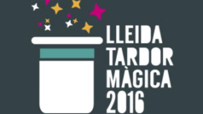 La màgia torna a Lleida els dies 12 i 13 de novembre amb la 9a edició del Lleida Tardor Màgica