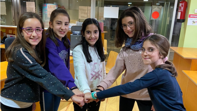 Tres equips de Lleida a la semifinal mundial de Technovation Girls