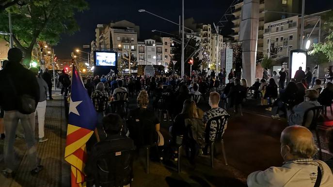 ⏯️ Lleida recorda i reivindica l'1-O amb un documental gràfic sobre el referèndum