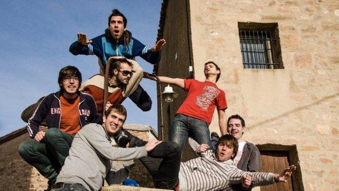 La Terrasseta de Preixens, única representació lleidatana entre els finalistes de l'Enderrock18