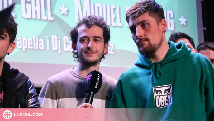 ⏯️ El primer grup en català que supera el milió d’oients al mes a Spotify