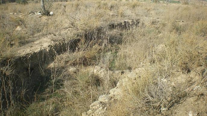 Sidamon recuperarà les excavacions arqueològiques del Tossal de les Tenalles