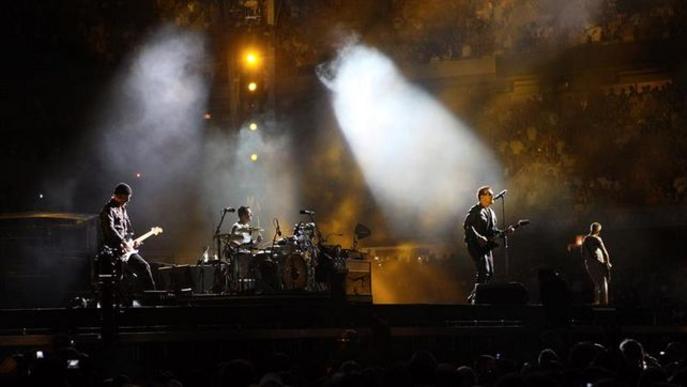 Les entrades per veure U2 a Barcelona s’esgoten en vuit hores