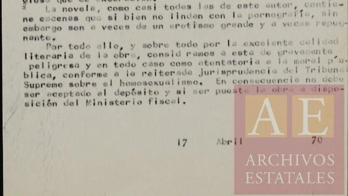 El Pedrolo censurat, al Corpus literari digital de la UdL