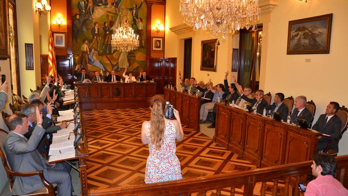 La Diputació de Lleida referma el seu suport a la candidatura olímpica Barcelona-Pirineus