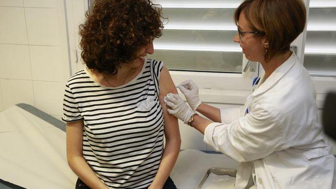 L’epidèmia de grip arriba a la fi després de més de dos mesos