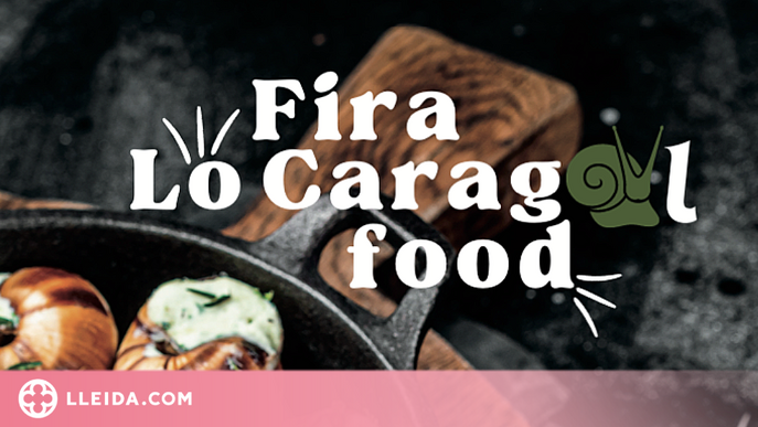 Vallfogona de Balaguer celebrarà la primera edició de la Fira Lo Caragol Food aquest maig