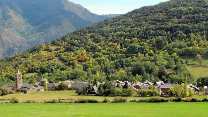Jornades sobre patrimoni i paisatge a les valls d’Àneu al setembre