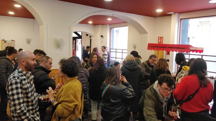 Èxit de participació al primer VIHrmut contra l’estigma de la Fundació Antisida de Lleida 
