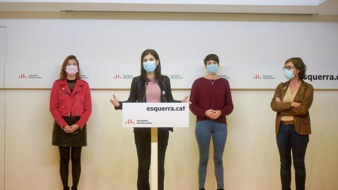 Vilalta obre a Lleida les primàries d'ERC, que duraran 9 dies