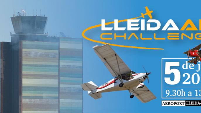 Alguaire es queda sense Fórmula 1 de l’aire i l’Air Challenge serà sols un festival acrobàtic