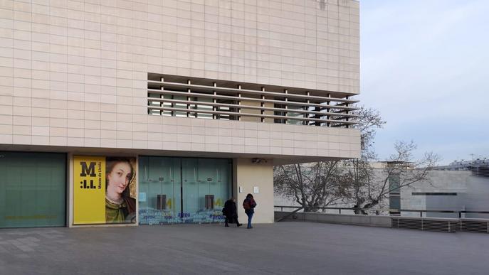 La Seu Vella i el Museu de Lleida també tanquen portes
