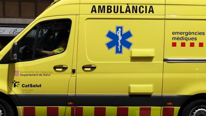 Ambulància Ambulàncies emergències Mèdiques