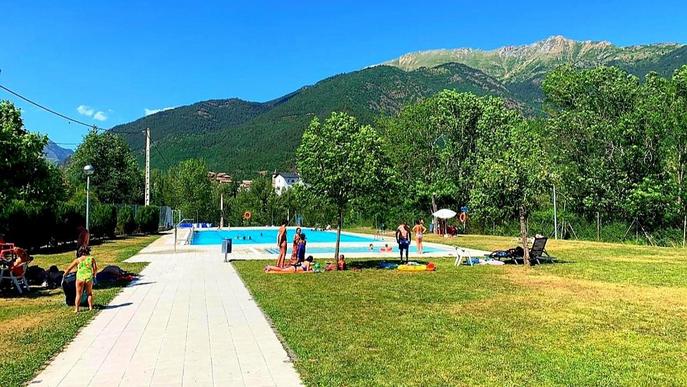 Vilaller obrirà les piscines municipals al juliol