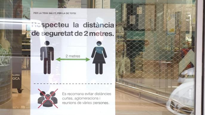 Preocupació entre els municipis lleidatans propers a la Franja per l'aparició de brots de coronavirus