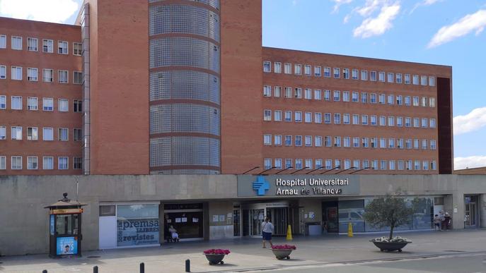 L’Hospital Universitari Arnau de Vilanova