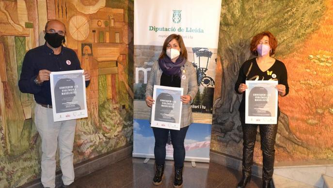 Bell-lloc d’Urgell organitza una jornada per lluitar contra les violències masclistes