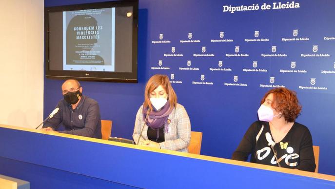 Bell-lloc d’Urgell organitza una jornada per lluitar contra les violències masclistes