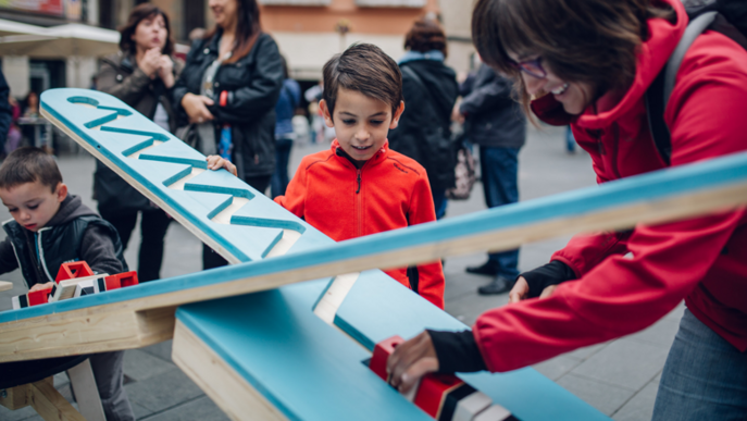 Tombs Creatius participa al festival Lollapalooza de Berlín