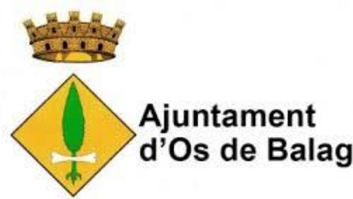  Ajuntament d'Os de Balaguer
