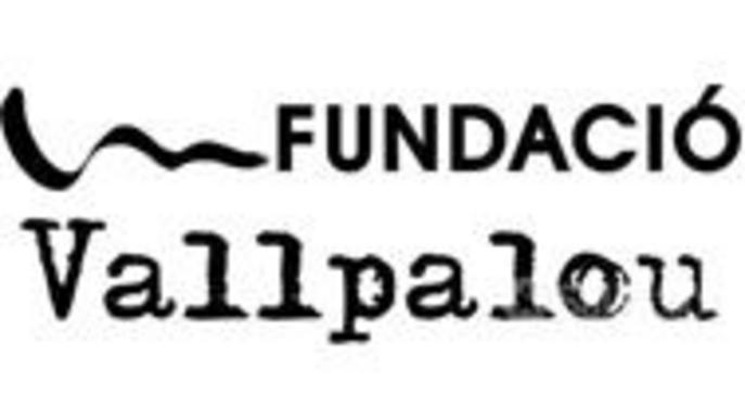 Logo Fundació Vallpalou. Arxiu
