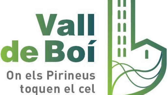 Logo Vall de Boí