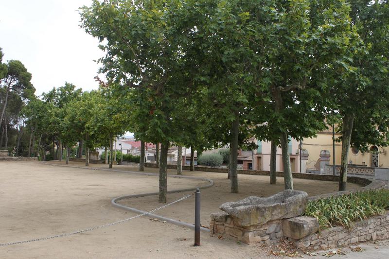 Parc Sant Eloi Tàrrega