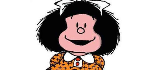 Totxs som Mafalda! 