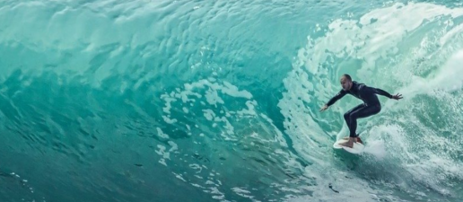 L’exemple del surf per gestionar incerteses