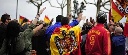 L'extrema dreta espanyola amb "llicència per matar"