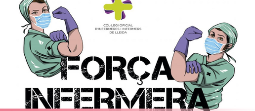 Força Infermera: tornarem a donar la cara per Lleida!
