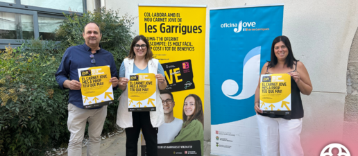  El Carnet Jove de les Garrigues impulsa una nova campanya de captació de descomptes