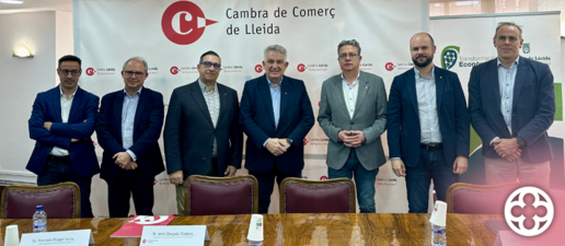 Nou rècord de la Balança Comercial de Lleida amb més de 4.800 MEUR en intercanvis el 2023