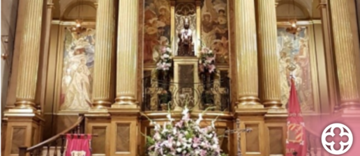 Restauraran l'altar de la Moreneta de la Catedral de Lleida durant el mes de maig