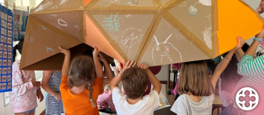 Arriba a Lleida el programa ‘Arquitectura a les Aules’ amb tallers i xerrades als centres educatius