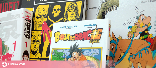 ⏯️ Creix l’aposta de les editorials pel còmic en català