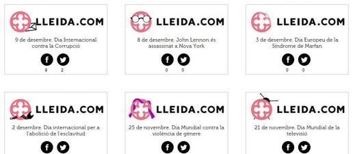 Els logotips de Lleida.com