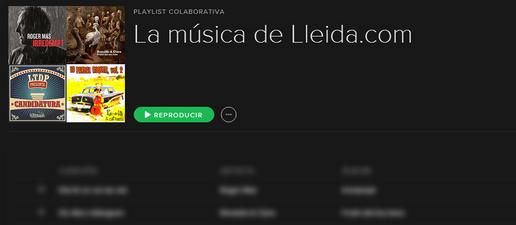 La música de Lleida.com
