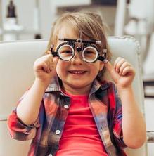 A quina edat ha d'anar el meu fill o filla a l'oftalmòleg?